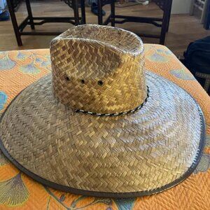 Gardening & Fishing Straw Hat